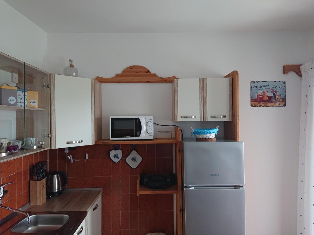 Da Dorian Room Plus Apartments Punat Exterior photo