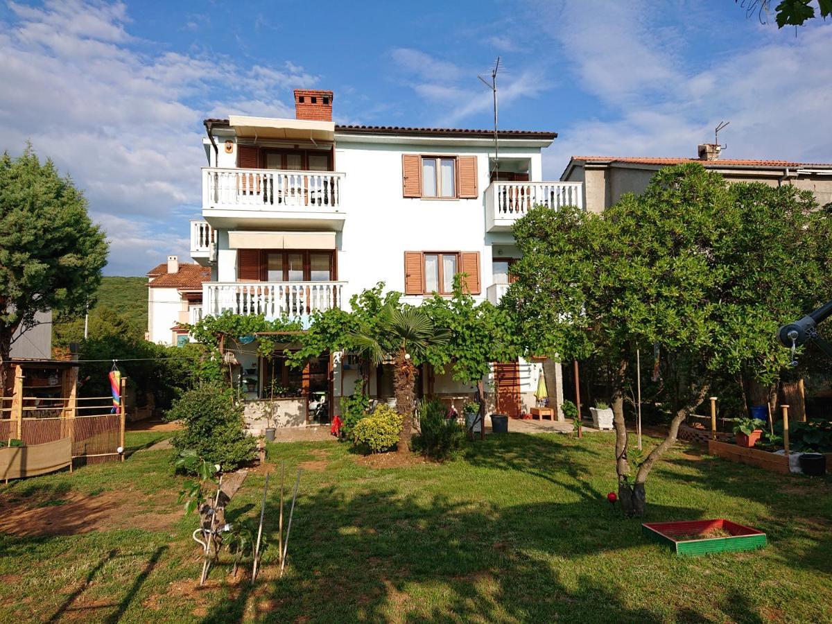 Da Dorian Room Plus Apartments Punat Exterior photo