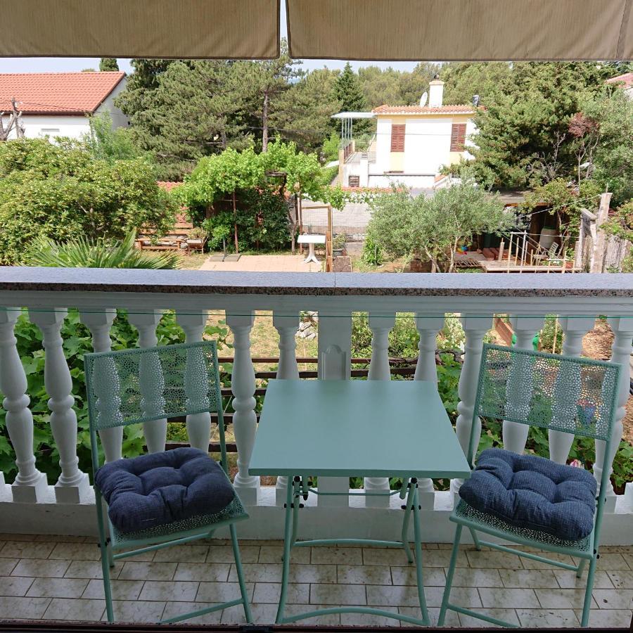 Da Dorian Room Plus Apartments Punat Exterior photo