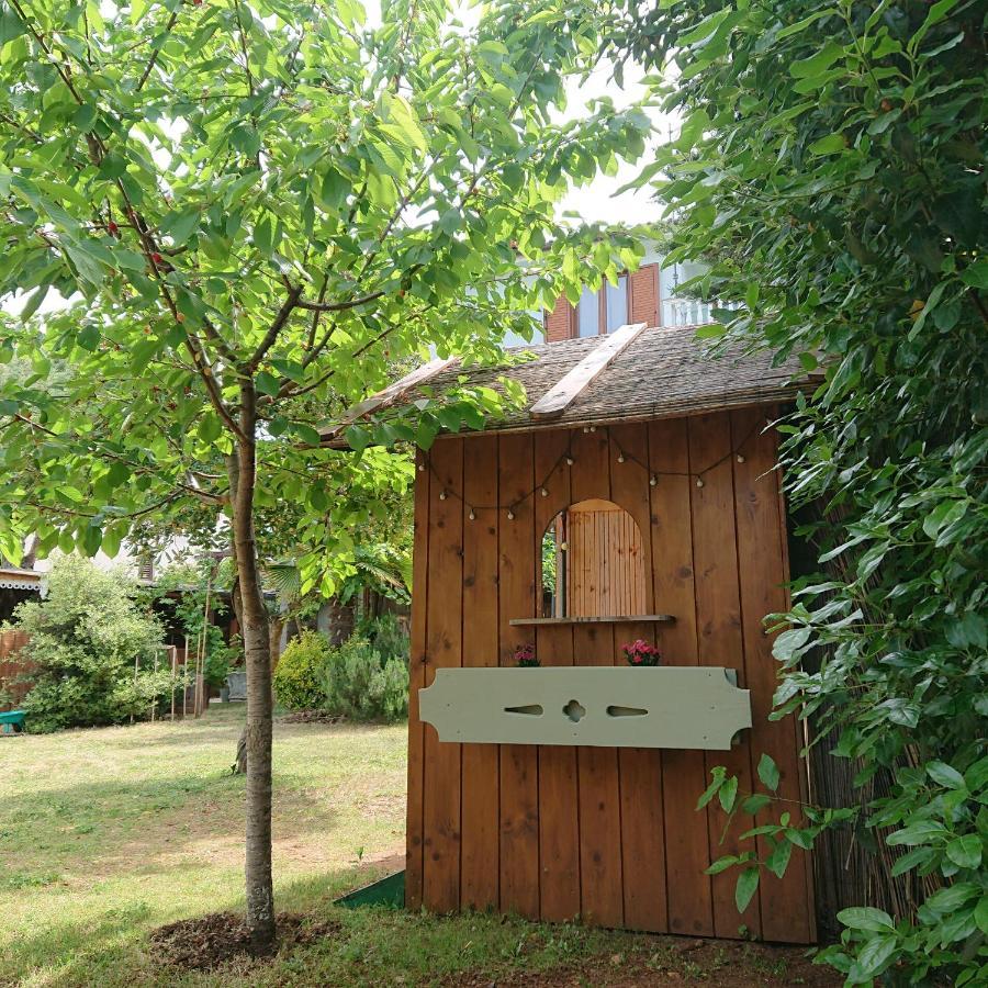Da Dorian Room Plus Apartments Punat Exterior photo