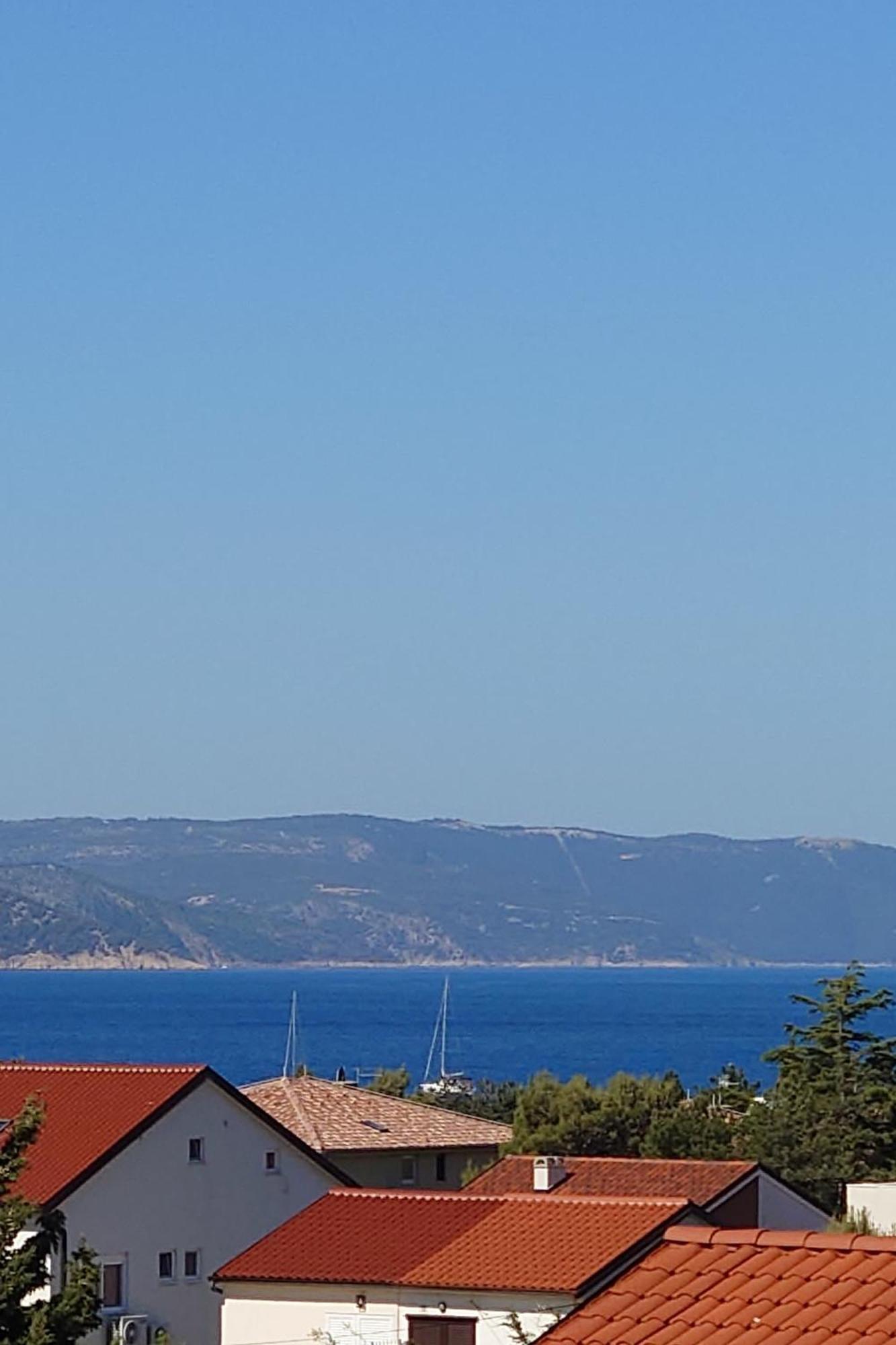 Da Dorian Room Plus Apartments Punat Exterior photo