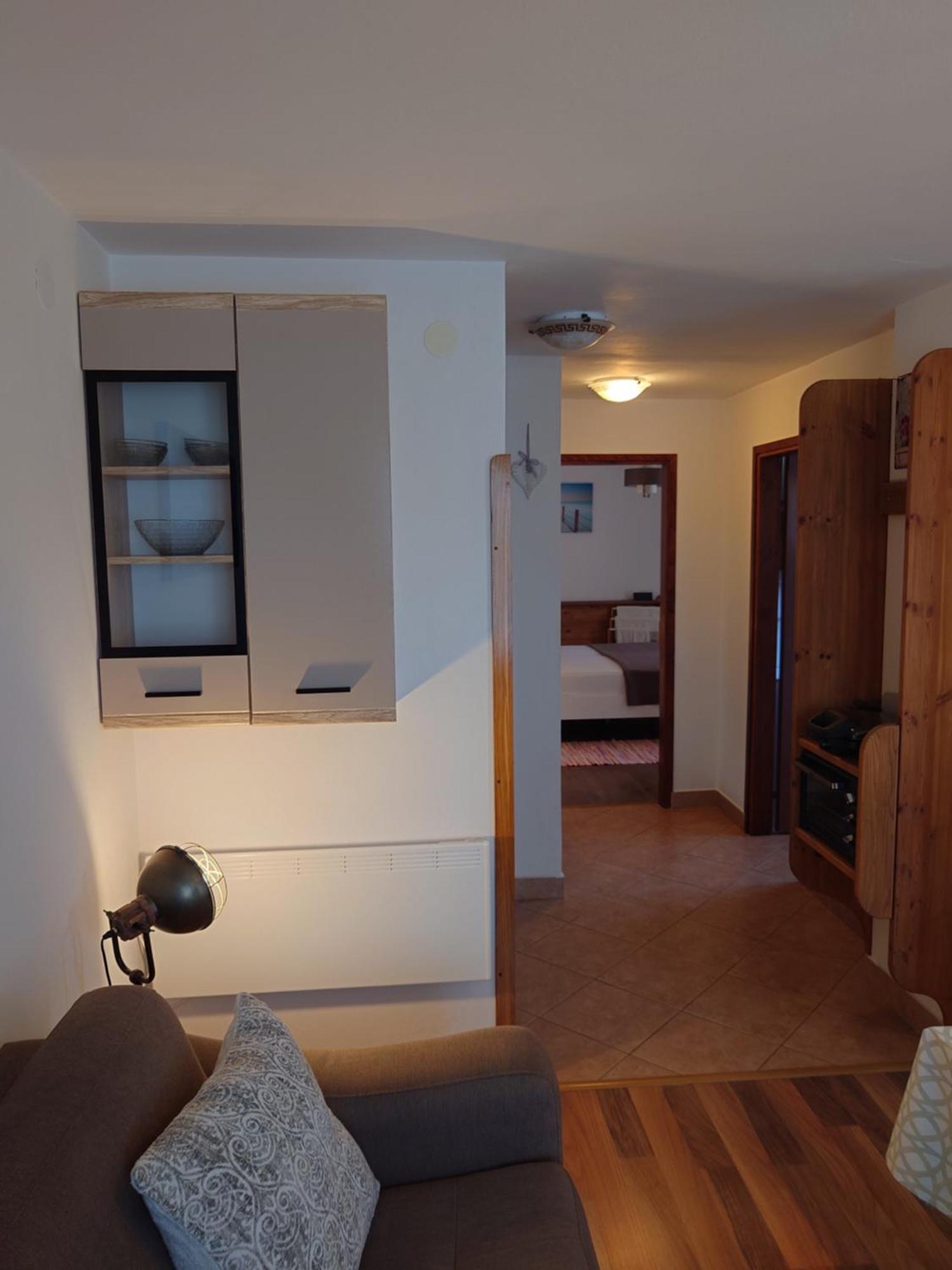 Da Dorian Room Plus Apartments Punat Exterior photo