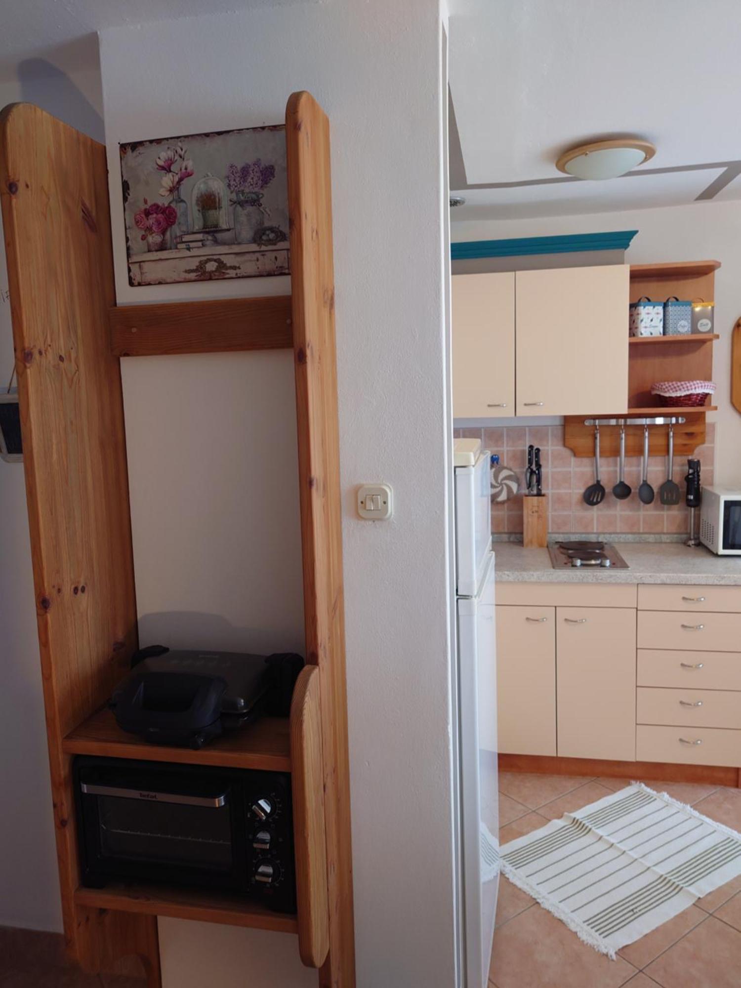 Da Dorian Room Plus Apartments Punat Exterior photo