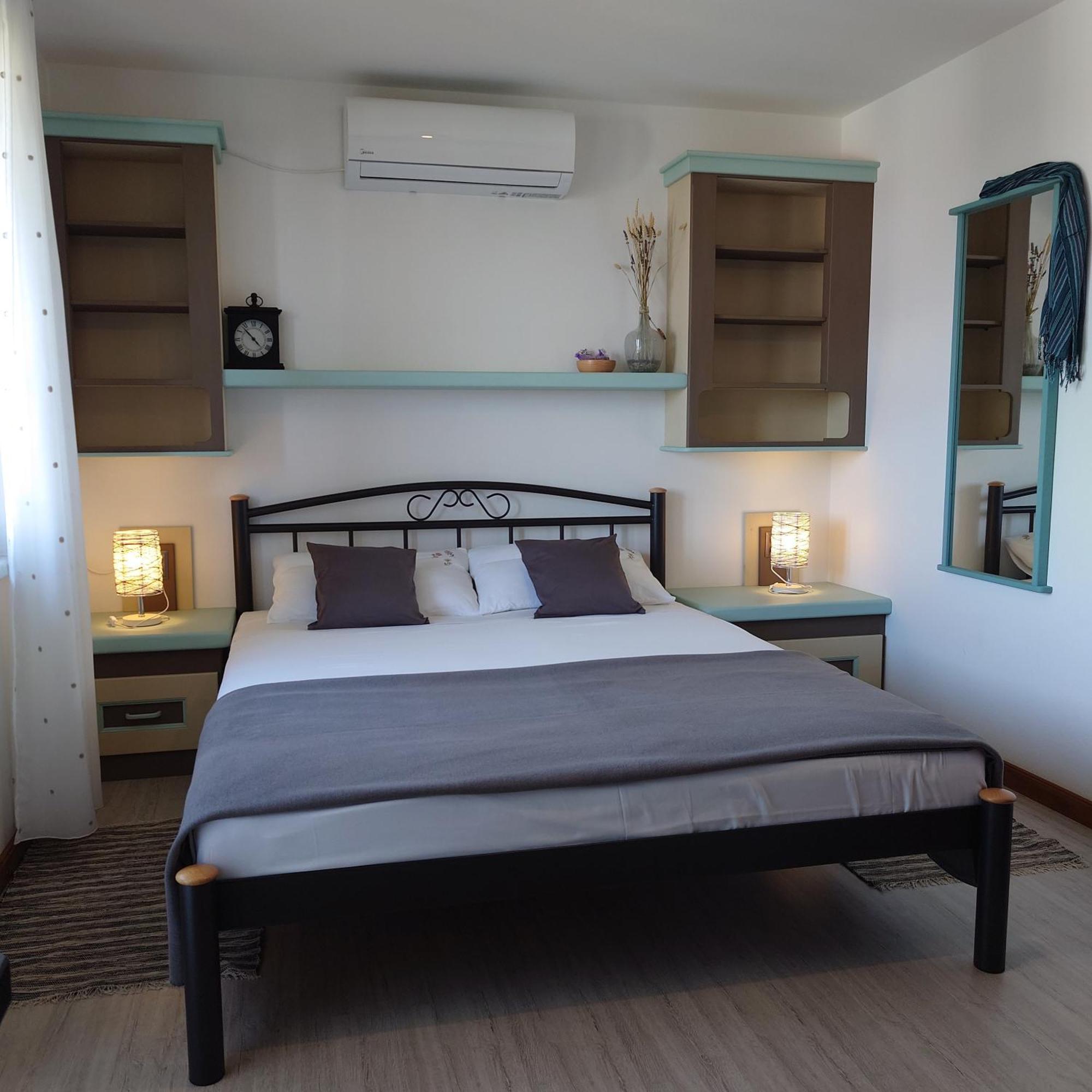 Da Dorian Room Plus Apartments Punat Exterior photo