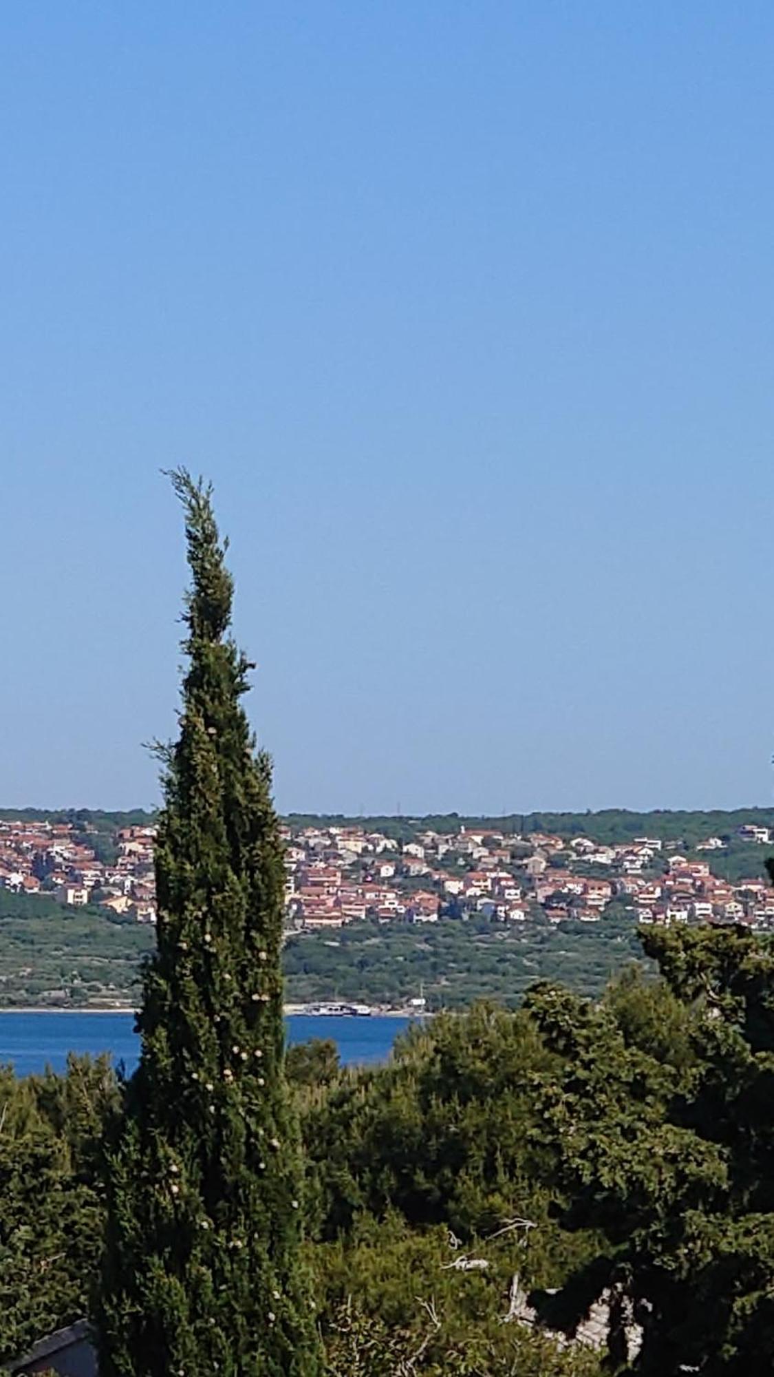 Da Dorian Room Plus Apartments Punat Exterior photo