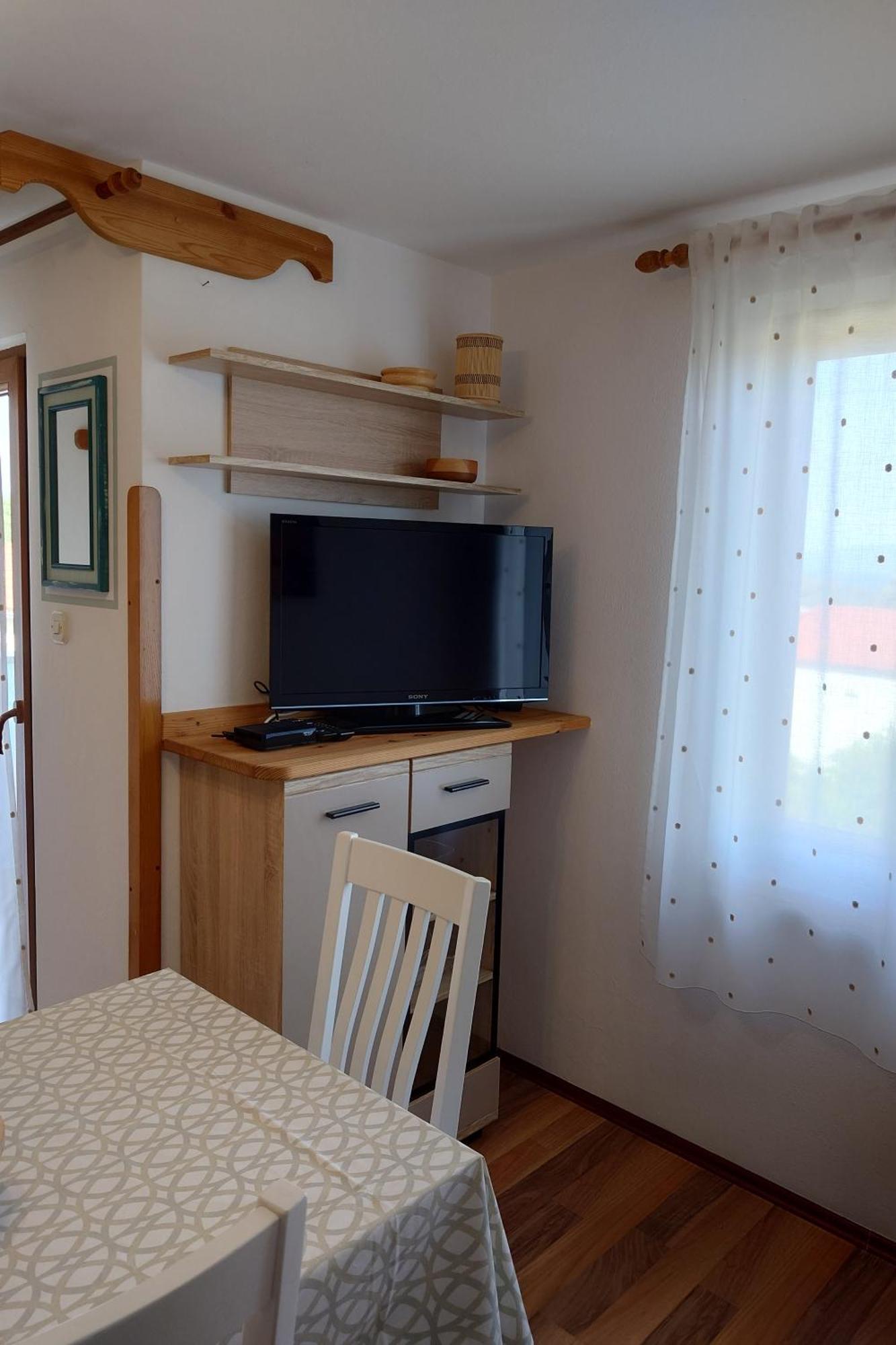 Da Dorian Room Plus Apartments Punat Exterior photo