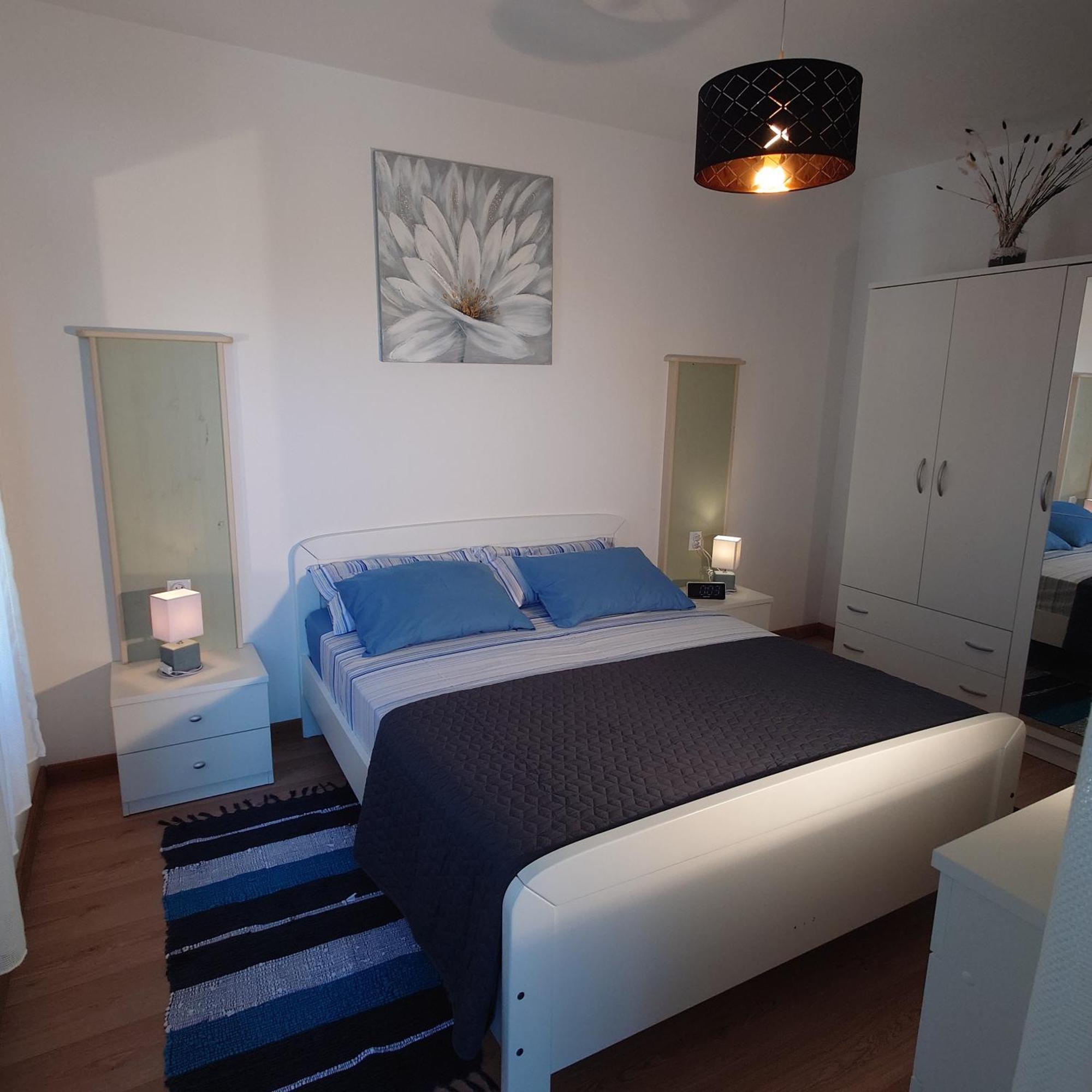 Da Dorian Room Plus Apartments Punat Exterior photo
