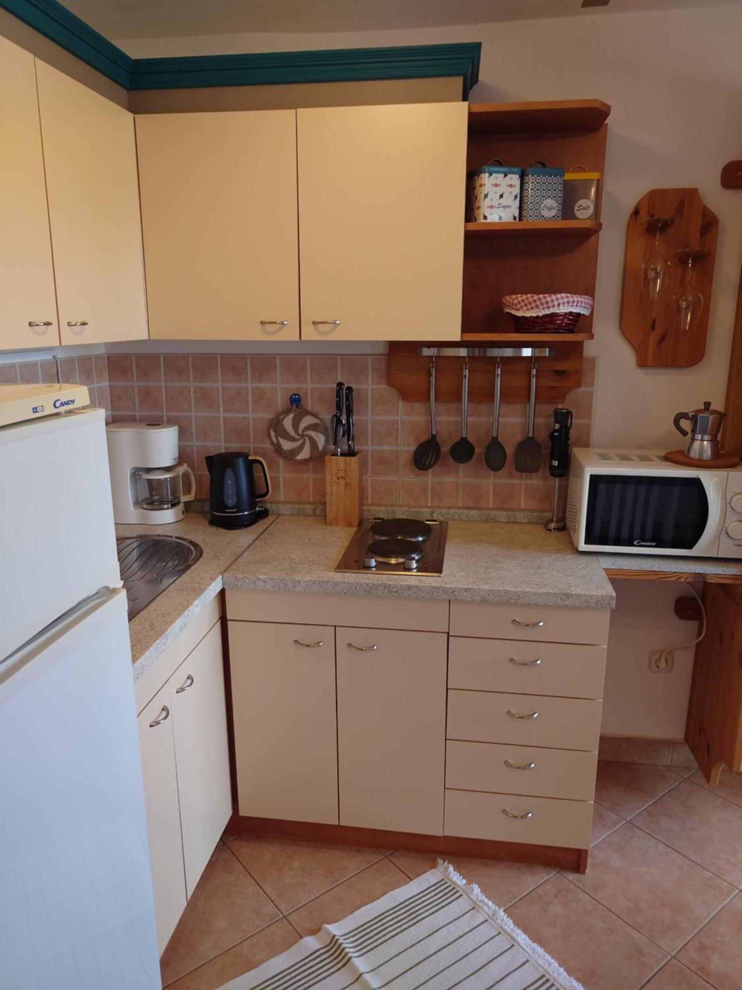 Da Dorian Room Plus Apartments Punat Exterior photo