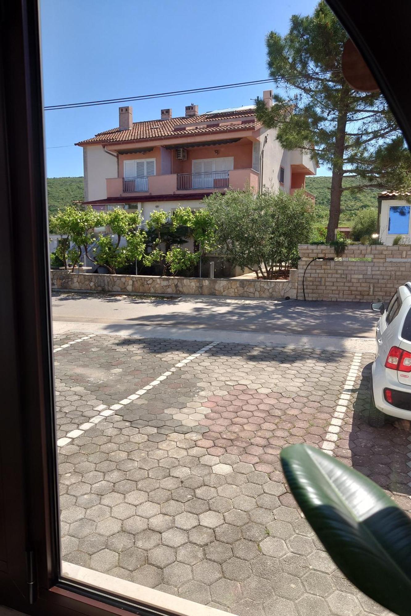 Da Dorian Room Plus Apartments Punat Exterior photo